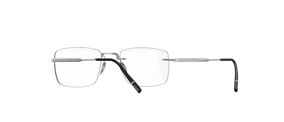Silhouette The Visionary Chassis Rimless 5586 Eyeglasses - view 15